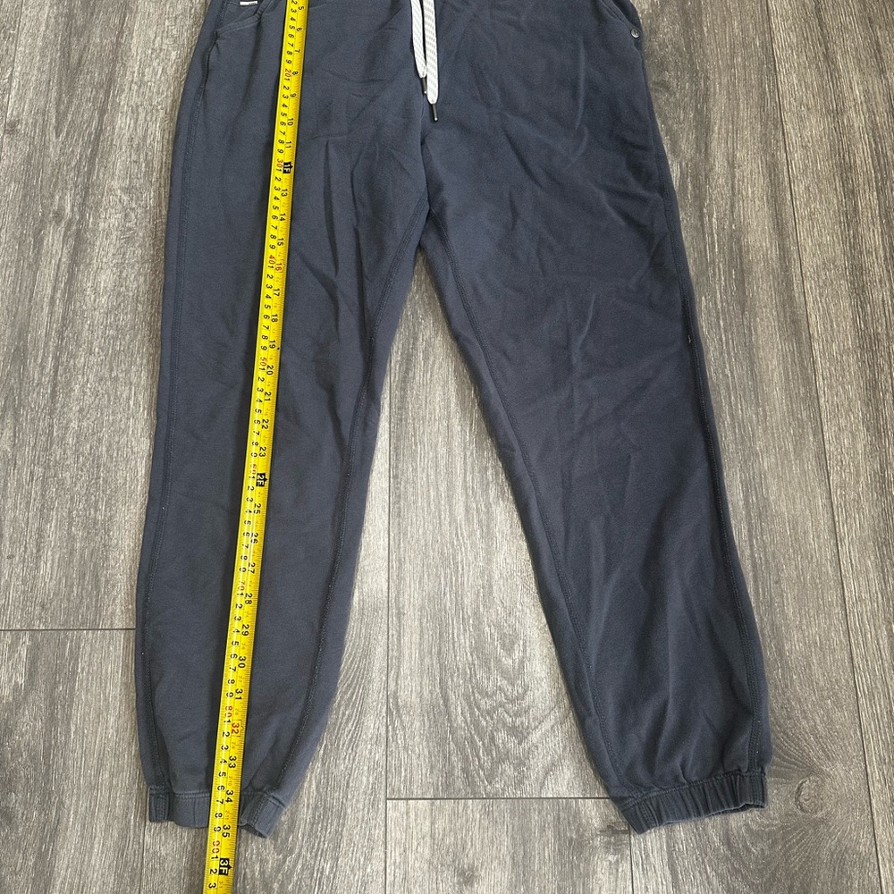 Vuori Laguna Lounge Pants 2.0 Women’s S Gray Blue VW437 Sweatpant Jogger. - Picture 3 of 16